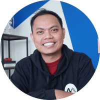 Mentor Widada at BuildWith Angga